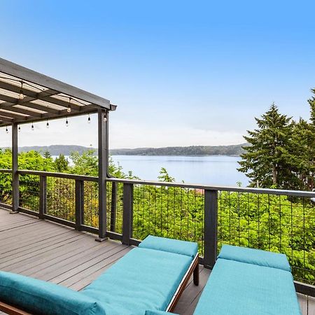 Hoodsport Hideaway Villa Екстериор снимка