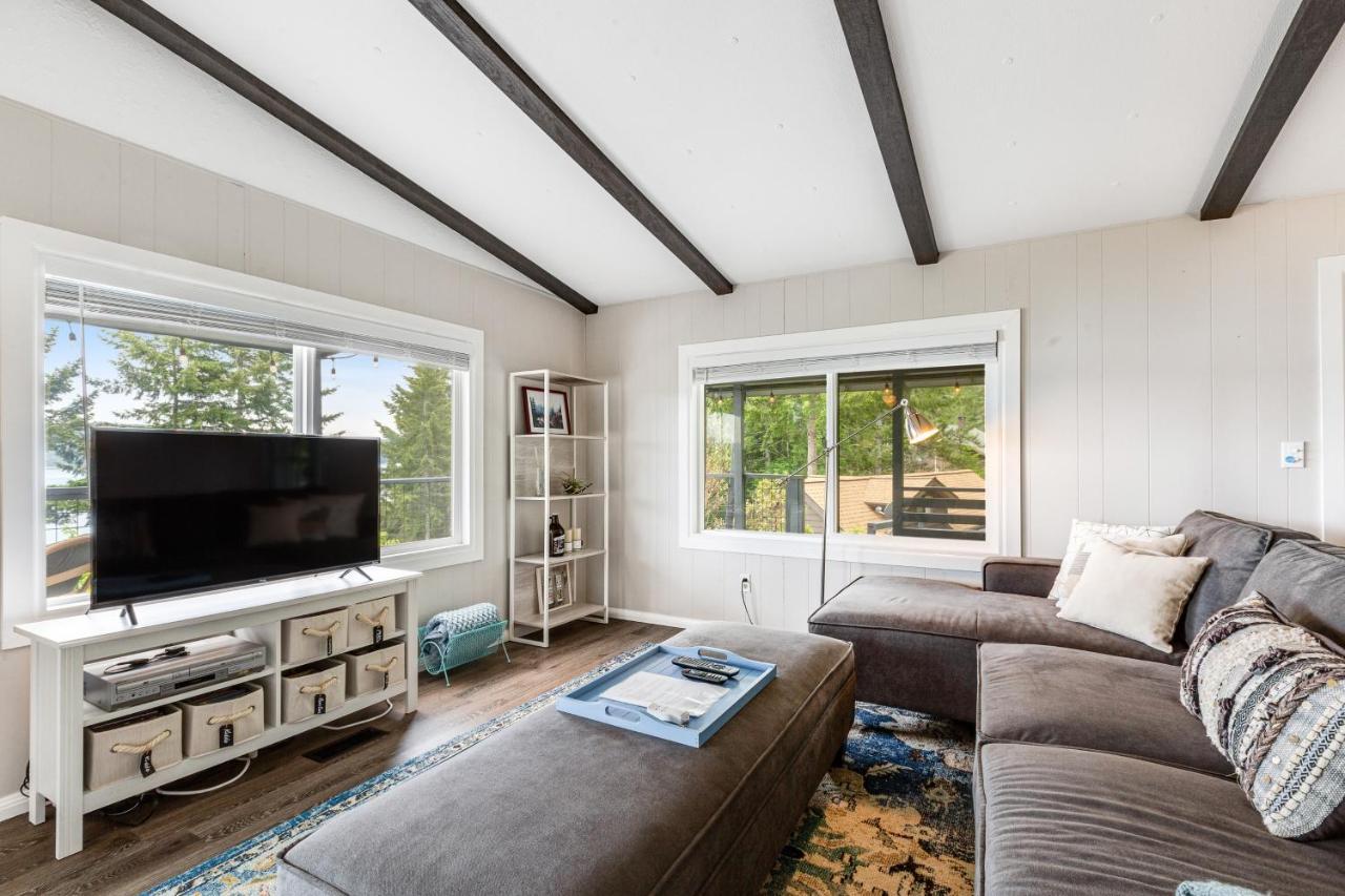 Hoodsport Hideaway Villa Екстериор снимка