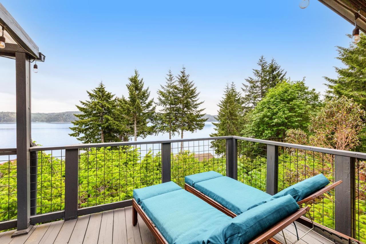 Hoodsport Hideaway Villa Екстериор снимка