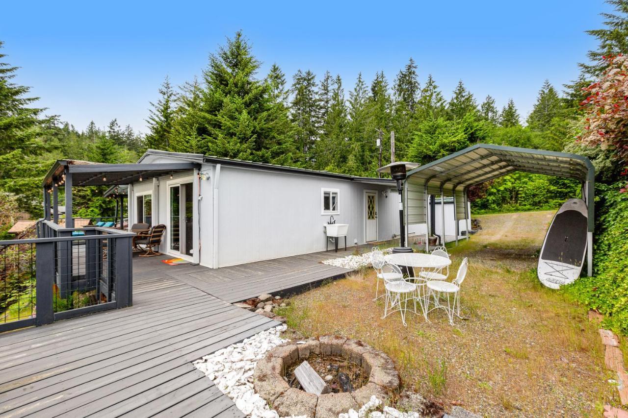 Hoodsport Hideaway Villa Екстериор снимка