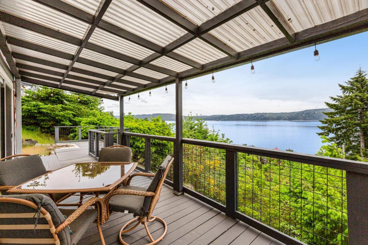 Hoodsport Hideaway Villa Екстериор снимка