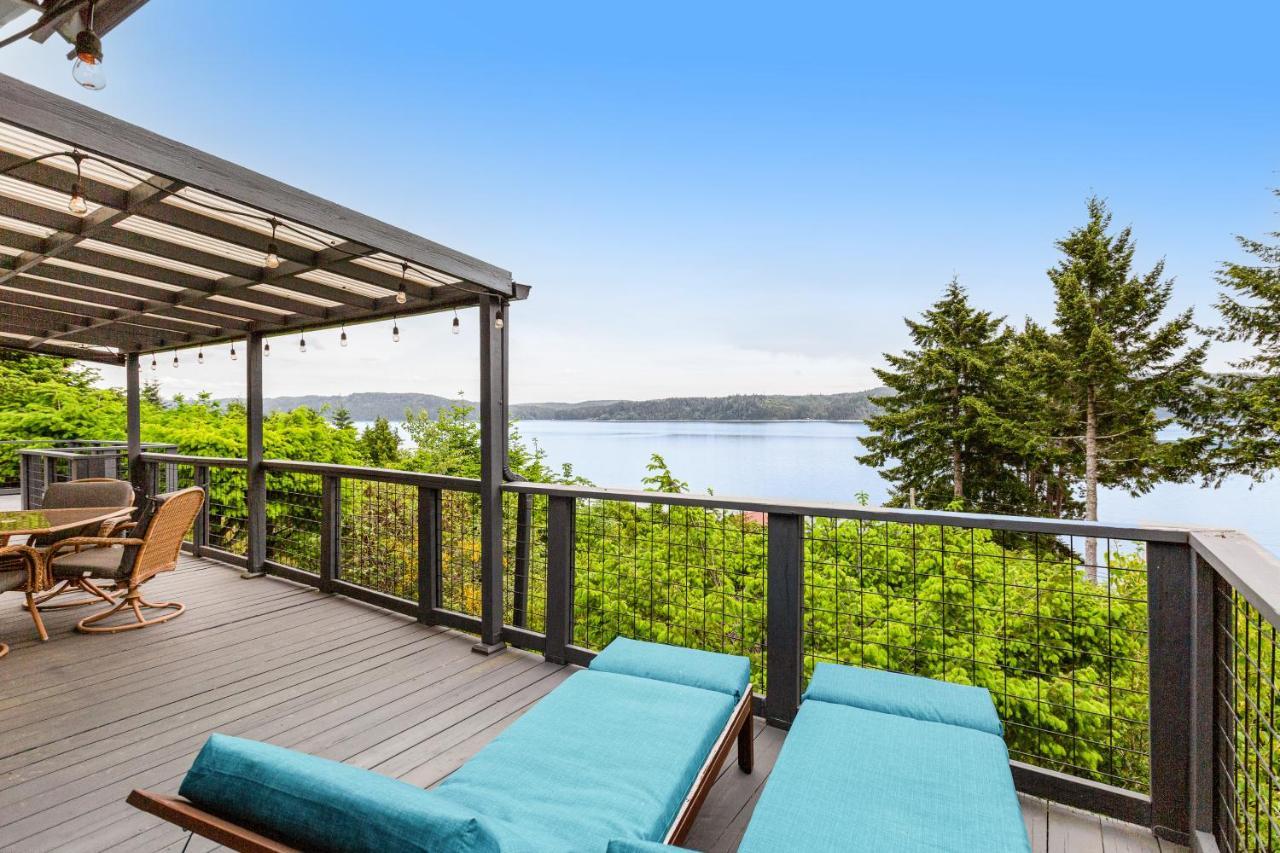 Hoodsport Hideaway Villa Екстериор снимка