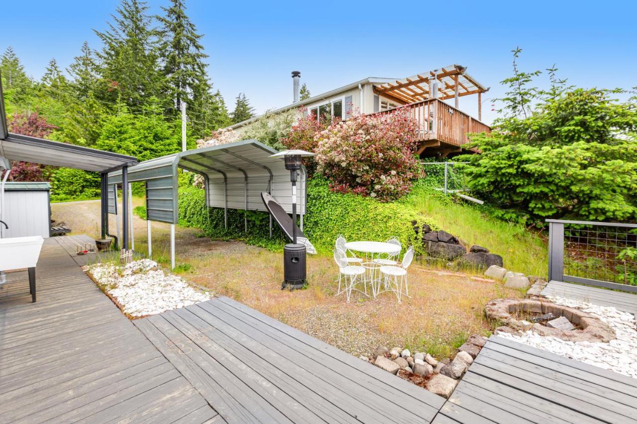 Hoodsport Hideaway Villa Екстериор снимка