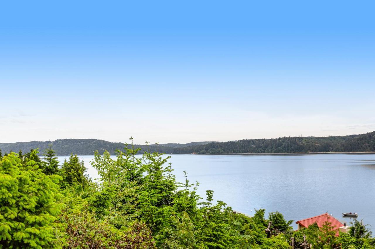 Hoodsport Hideaway Villa Екстериор снимка
