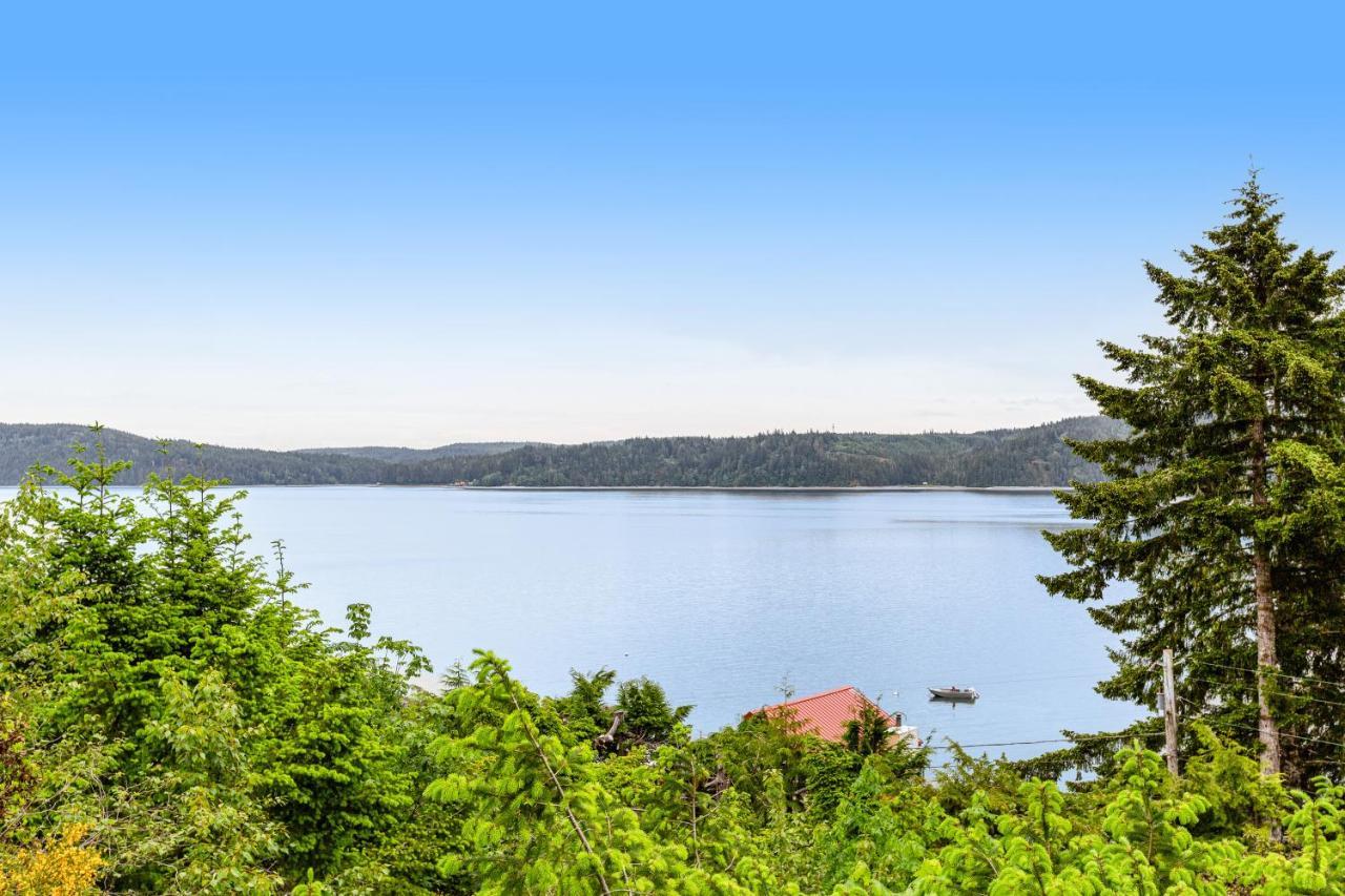 Hoodsport Hideaway Villa Екстериор снимка